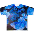 suparnaのアオノオト All-Over Print T-Shirt