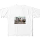 nana-iroのウルトラネコ All-Over Print T-Shirt