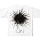 松や SUZURI店のUni Tシャツ フルグラフィックTシャツ