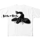 うおざかなのホウボウ All-Over Print T-Shirt