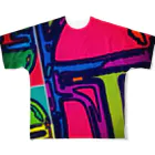 saikoro7のボブフット2#1 All-Over Print T-Shirt