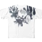 incomprehensibeauteのポタポタ 改訂版 All-Over Print T-Shirt