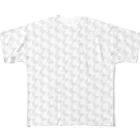 日本人のLUNA-P フルグラフィックTシャツ