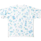 CHEBLOのCALL MOLA All-Over Print T-Shirt