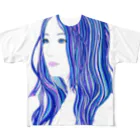 スリノークの少女聖女A All-Over Print T-Shirt