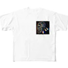 ダイナマイト井上のAll-Over Print T-Shirt