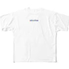 NASUBIのAbusive フルグラフィックTシャツ