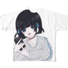 anmrのあのまるシリーズ All-Over Print T-Shirt