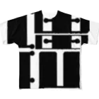 chikin_の実は増税T All-Over Print T-Shirt