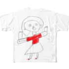 ファミリービジネスのmam All-Over Print T-Shirt