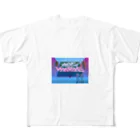 M.T. のEMOシリーズ All-Over Print T-Shirt