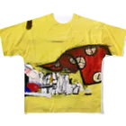 DROODLEのAll-Over Print T-Shirt