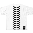 7stringのSWEEP001 All-Over Print T-Shirt