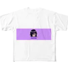 サダコ院長のSADAKO フルグラフィックTシャツ