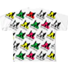 Rockbay67（ロックベイ）のRasta Rockbay  All-Over Print T-Shirt