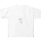 田中大サーカスともちゃんのHaru T All-Over Print T-Shirt