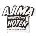 人形町あじま商店の人形町あじま商店 All-Over Print T-Shirt