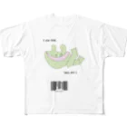 sycamore_by_penetのI am ok All-Over Print T-Shirt