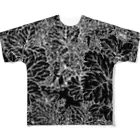 PygmyCat　suzuri店のPygmyCatＴシャツ All-Over Print T-Shirt