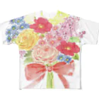 ファンタイムのflover フルグラフィックTシャツ