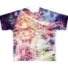 智乃-chino-の御身の星 All-Over Print T-Shirt