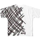 S-MeiのSup All-Over Print T-Shirt