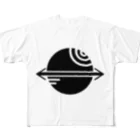 アイムのスイミースイミー　ロゴ1 フルグラフィックTシャツ
