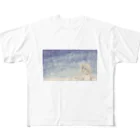 ひよこ工房の星空 All-Over Print T-Shirt