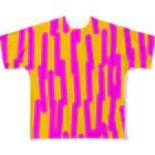 イエネコのみよみよ All-Over Print T-Shirt