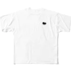 BaBos スポーツウェアブランドのゴルフ All-Over Print T-Shirt