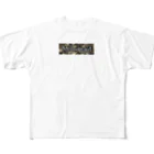 MOBSQUADのMOBSQUAD フルグラフィックTシャツ