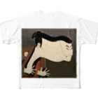 MA_のe do be All-Over Print T-Shirt