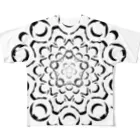 HaveーFun 嘉の点絵HF-８ All-Over Print T-Shirt