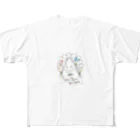 umitotsukino.RisaのYOU! All-Over Print T-Shirt