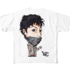 シンヂェラの小窓のアンディ All-Over Print T-Shirt