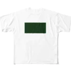 nyoonの数字の羅列（ハッカー風) フルグラフィックTシャツ