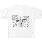 田島 優花の救済 All-Over Print T-Shirt