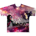 JOSTAR星の王子さま☆僕ちゃんのお店☆のHERO OF THE DREME~売れ線まっしぐらTシャツ~ フルグラフィックTシャツ