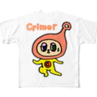 エママウスのCrimer フルグラフィックTシャツ