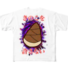 えぼのきのこを許さない All-Over Print T-Shirt