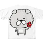 sinoayuのちゃむ All-Over Print T-Shirt