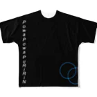 伊音  (Masaya)のぽわプリチームT All-Over Print T-Shirt