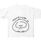 PocketのMimamoru フルグラフィックTシャツ