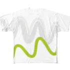 こうへいの山 All-Over Print T-Shirt