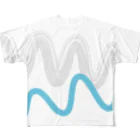 こうへいの空 All-Over Print T-Shirt