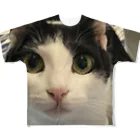 猫太郎の2020年8月26日 フルグラフィックTシャツ
