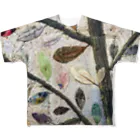 RINA SHOPの教室 All-Over Print T-Shirt