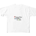 muratashigeruの世界の名言Tシャツ フルグラフィックTシャツ