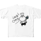 thenortonのニャンから All-Over Print T-Shirt