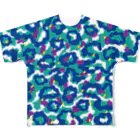 CHEBLOのUnya Unya  All-Over Print T-Shirt